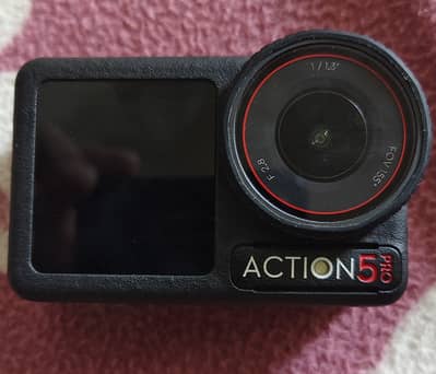 DJI Osmo Action 5 pro