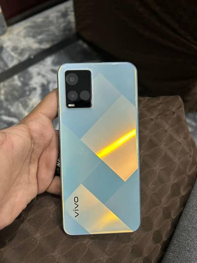Vivo Y21