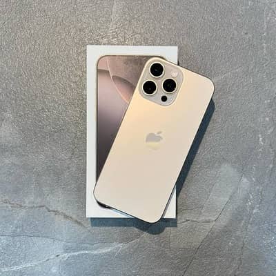 Apple iPhone 16 Pro Max