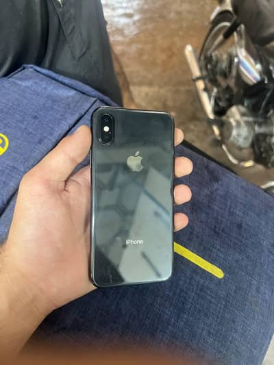 Apple iPhone X
