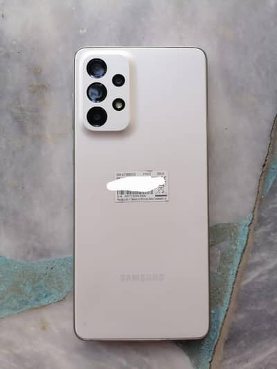 Samsung Mobile A73 5G