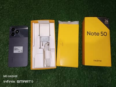 Infinix Note 50
