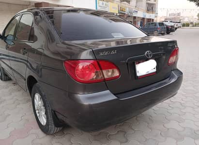 Toyota Corolla 2.0 D 2007