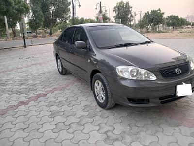 Toyota Corolla 2.0 D 2007