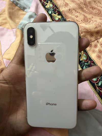 Apple iPhone X PTA 256gb