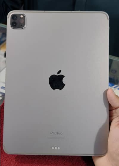 iPad Pro M2
