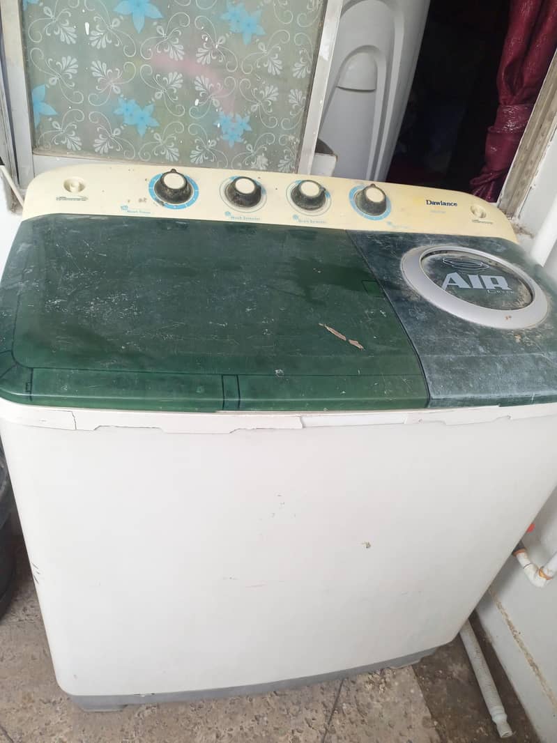 Washing machine 0
