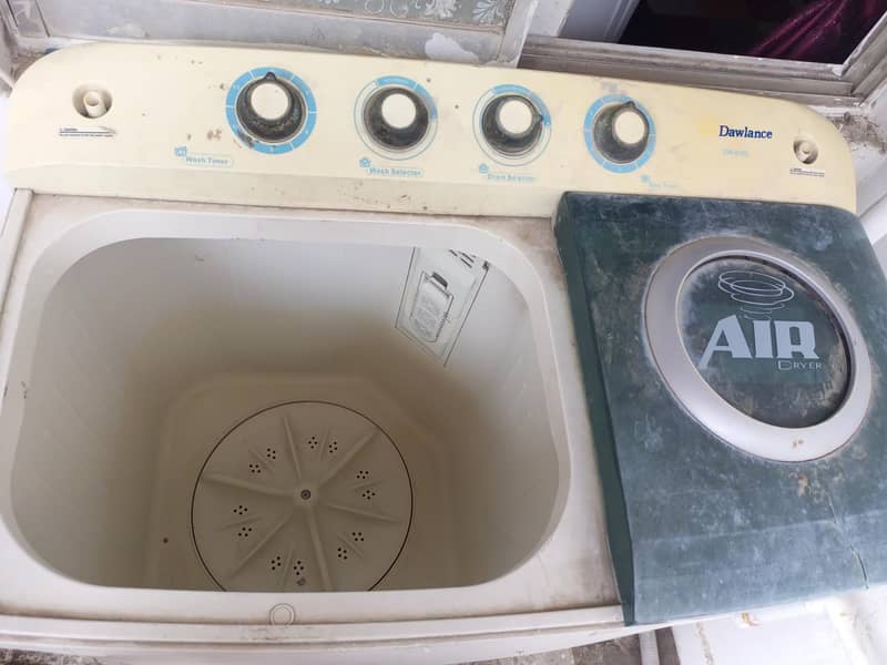 Washing machine 2