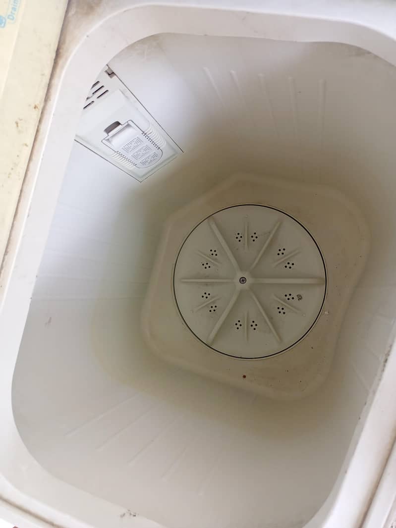 Washing machine 3