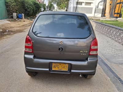 Suzuki Alto 2007 VXR Excellent Condition