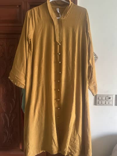 Single kurta
