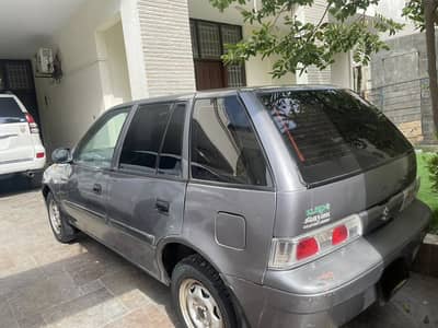 Suzuki Cultus 2013