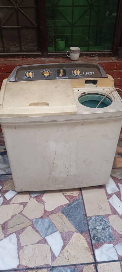 washer and dryer two in one