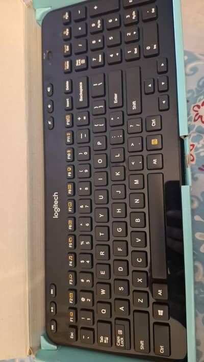 logitech k390 wireless keyboard