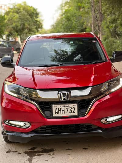 Honda Vezel 2016