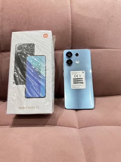 Xiaomi Redmi Note 13