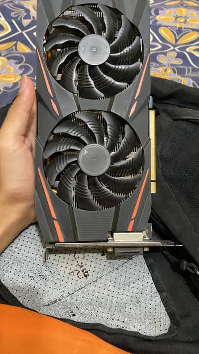 Amd Rx 570 4gb