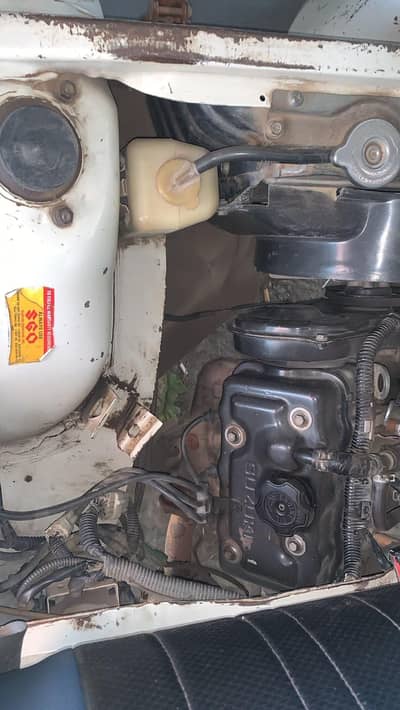 Suzuki pickup 