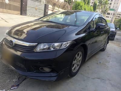 Honda Civic 2014 Triborn Vti Oriel Prosmatec Ug