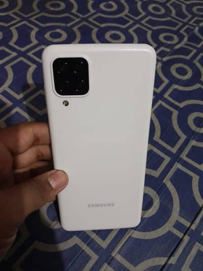 SAMSUNG GALAXY A12 4/124GB