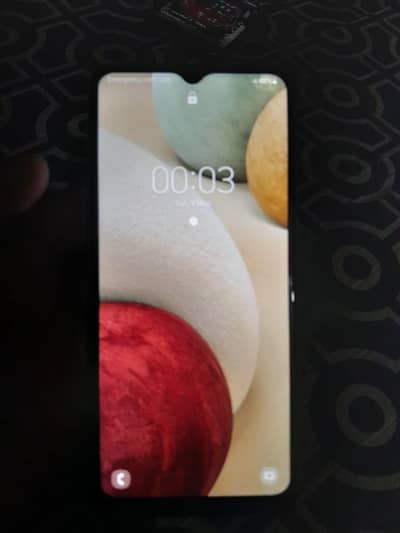 SAMSUNG GALAXY A12 4/124GB
