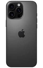Iphone 16 Pro Max 1TB BLACK color