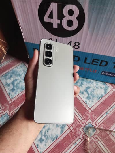 Infinix Hot 50 Pro best gaming phone