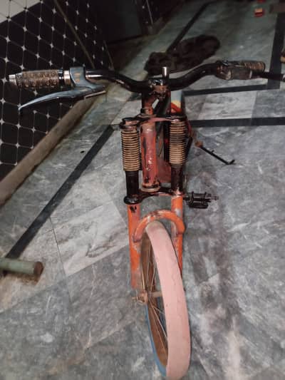 Cycle for sale only in 4500 message plz