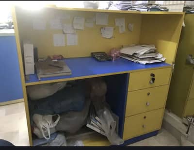 Garments shop Furniture