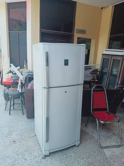 dawlance fridge