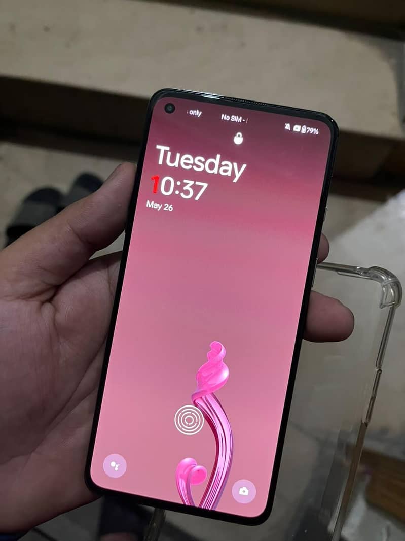 One Plus 8T Plus 0