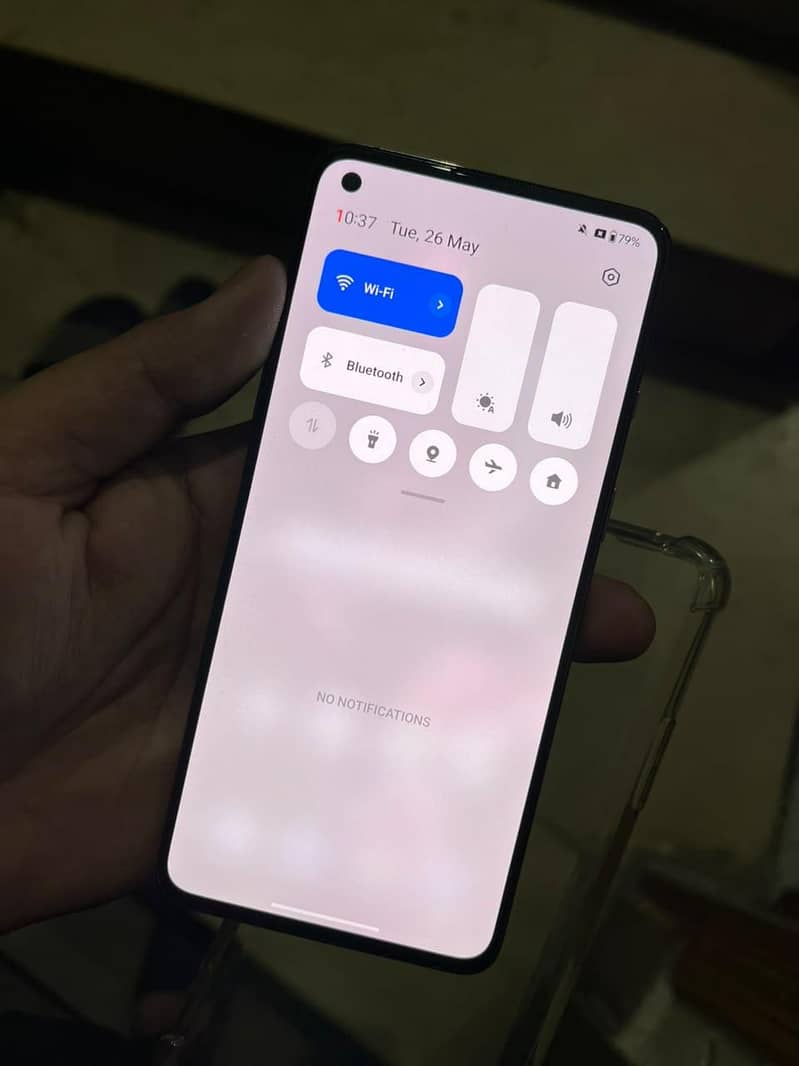 One Plus 8T Plus 1