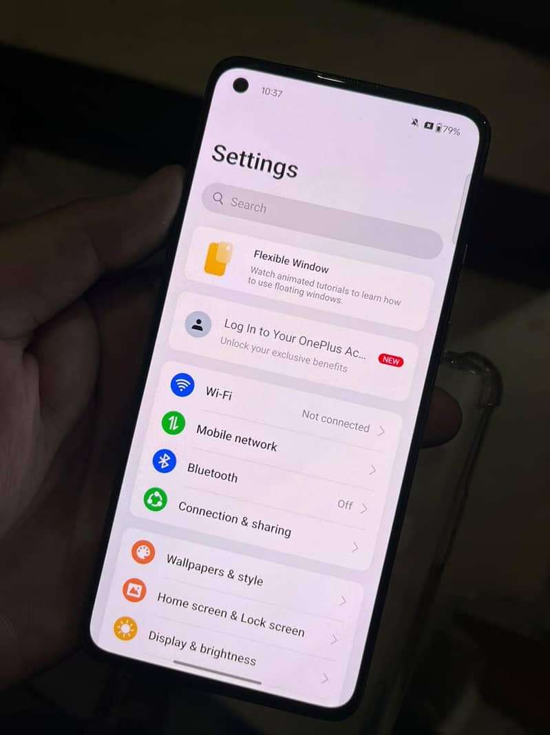 One Plus 8T Plus 2