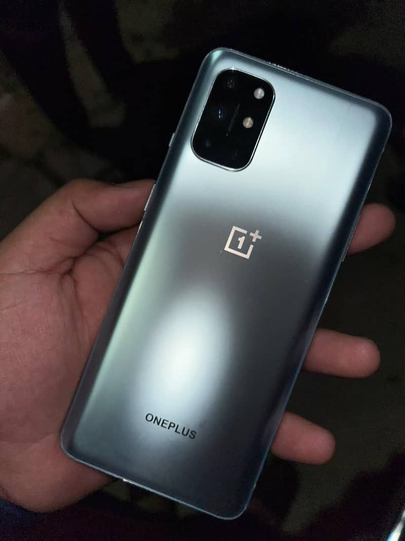 One Plus 8T Plus 3