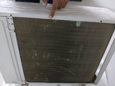 HAIER 1.5 ton Non inverter