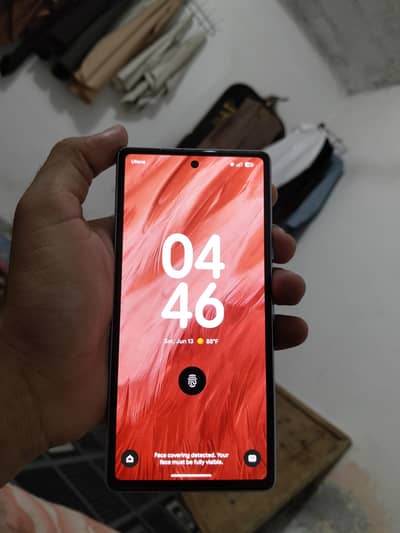 google pixel 7a official pta approved
