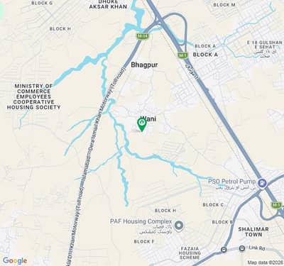 Plot File For Sale Situated In E-19