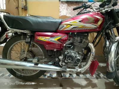 honda125 2012