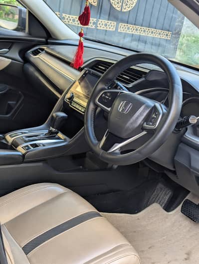 Honda Civic Turbo 1.5 2016