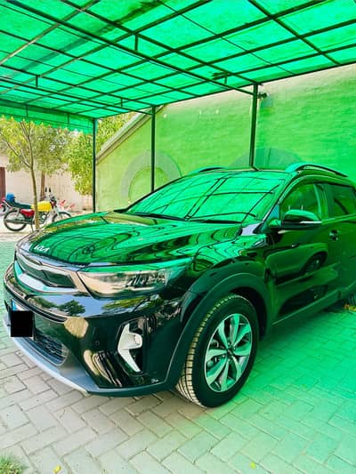 KIA STONIC 2025