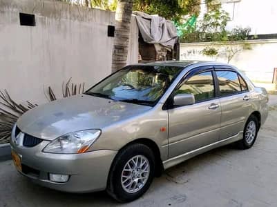 Mitsubishi Lancer 2007
