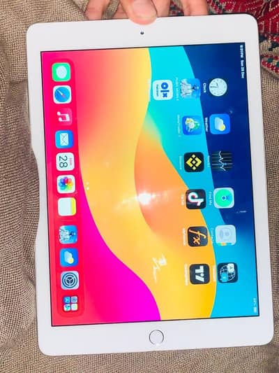 ipad 6th gen