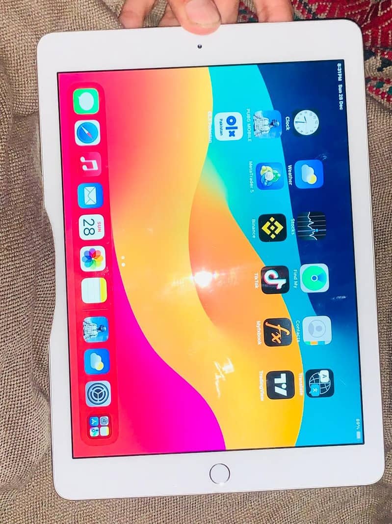 ipad 6th gen 0