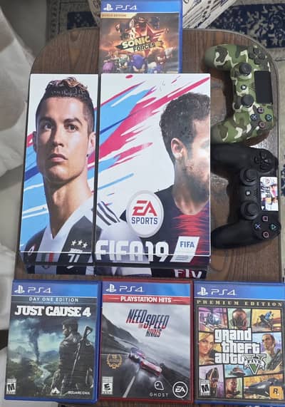 PS4 Bundle