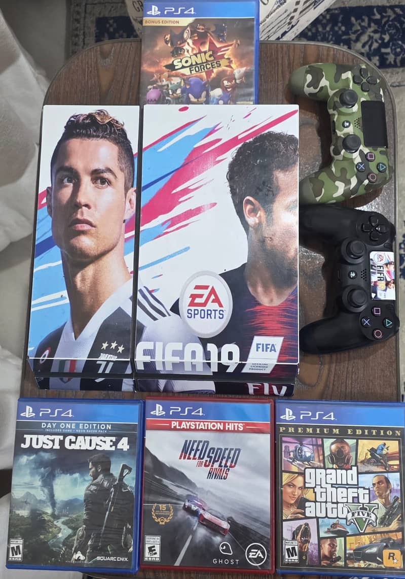PS4 Deal 0