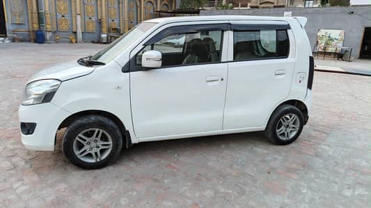 Suzuki Wagon R 2018
