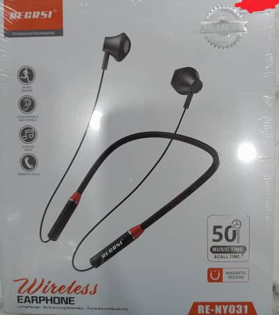 wireless earphones 