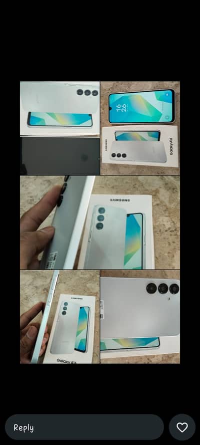 Samsung Mobile A16