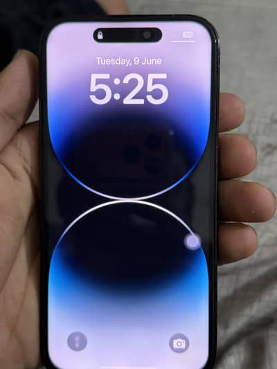 iPhone 14 Pro factory unlock only panel change