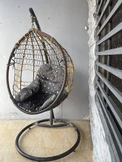 Premium hanging swing chair